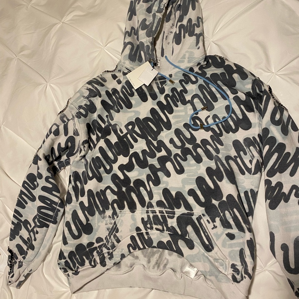 Collina Strada hoodie